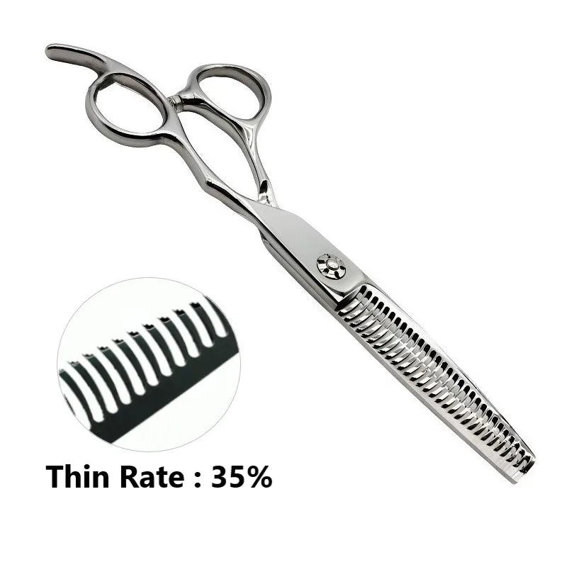 6" Professionelle Haarschneideschere