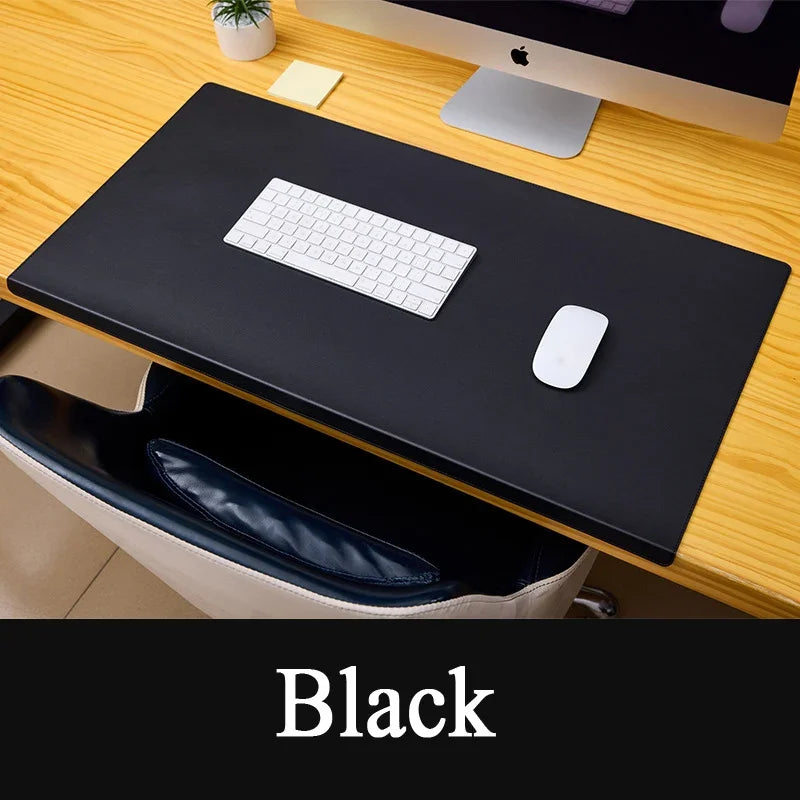 FTVAE PU Folding Elbow & Wrist Desk Mat