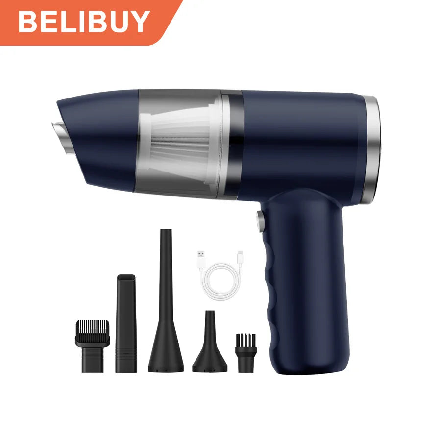 Cordless 2-in-1 Car Vacuum and Blower