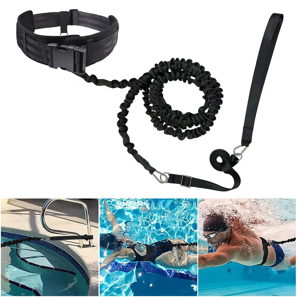 Schwimm-Widerstandstrainingsgürtel