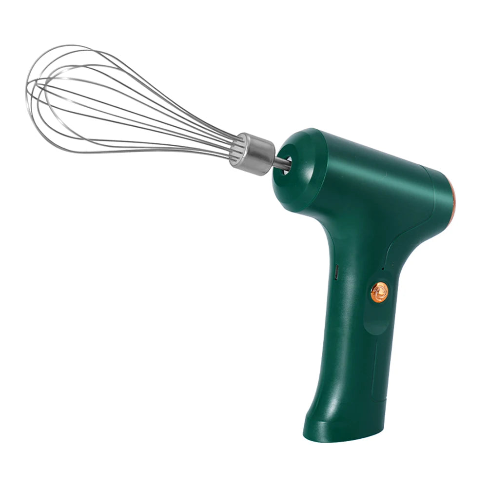 Kabelloser elektrischer Küchenhandmixer 