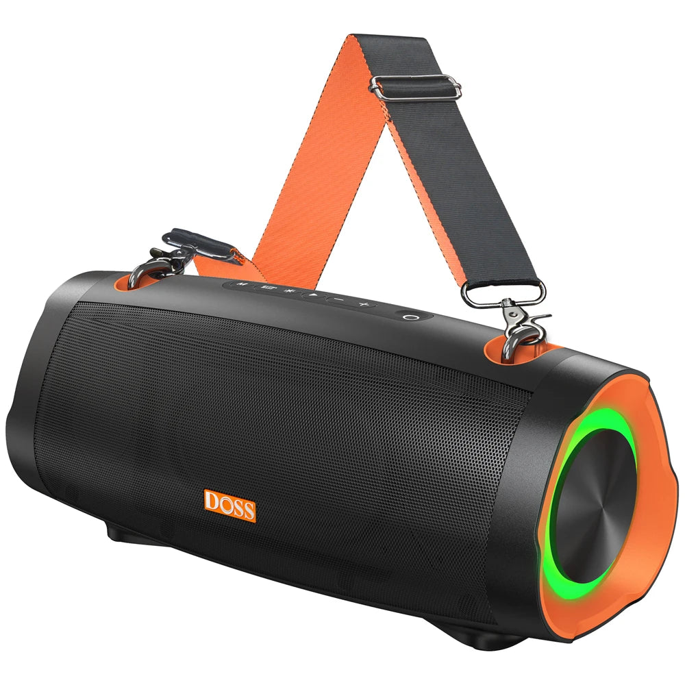DOSS 70W Portable Bluetooth Speaker Waterproof