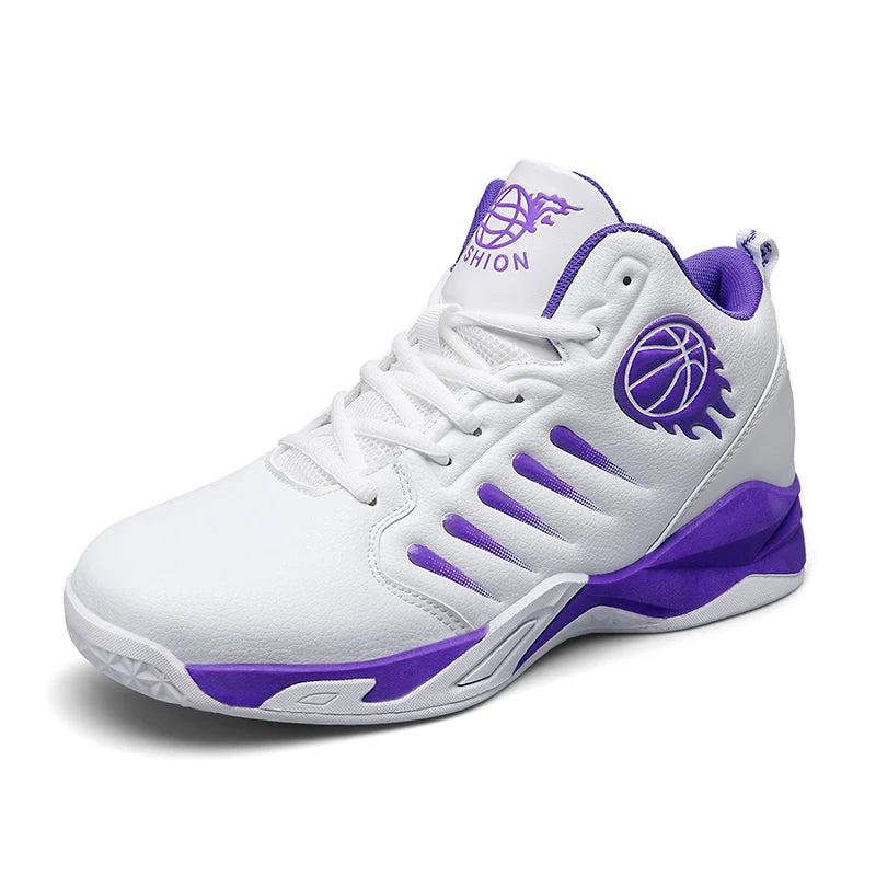 Men's Breathable Non-Slip Sports Sneakers