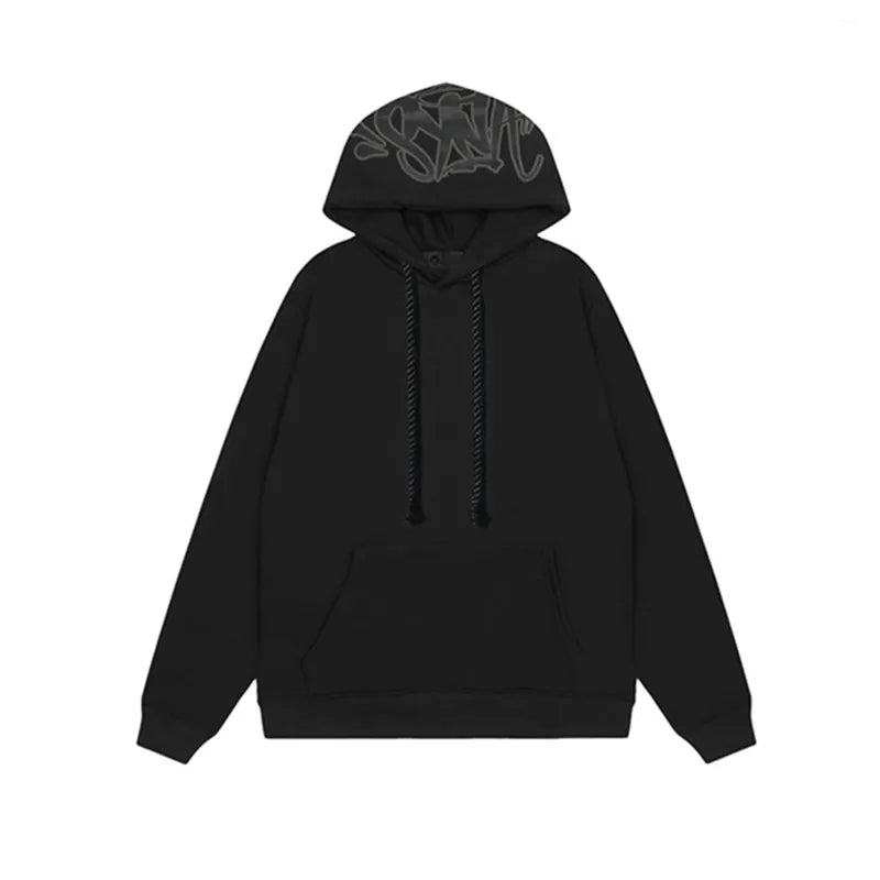 Y2K Herren Hoodie &amp; Hose 2-teiliges Set