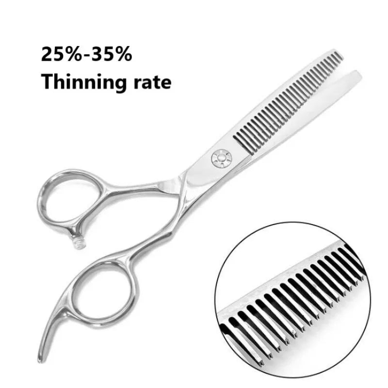6" Professionelle Haarschneideschere