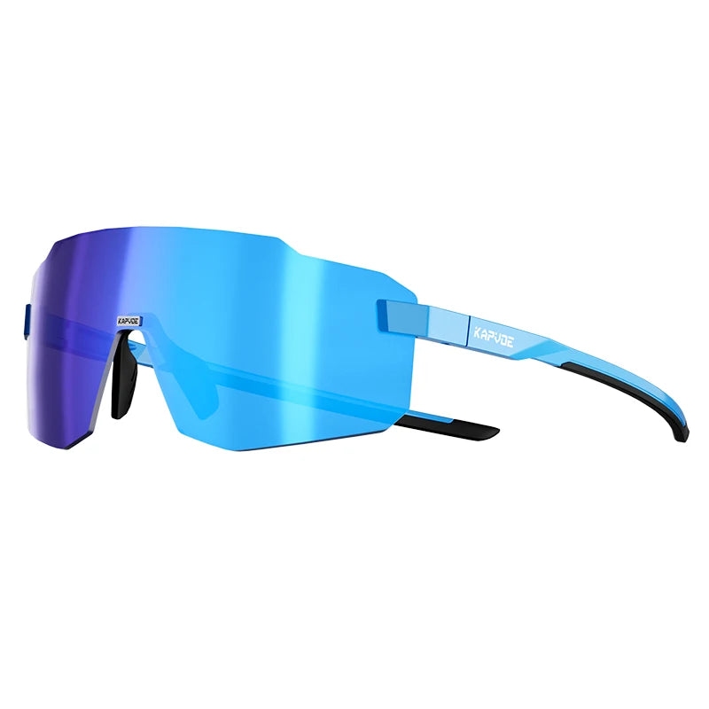 Kapvoe Ultralight Photochrome Fahrradbrille