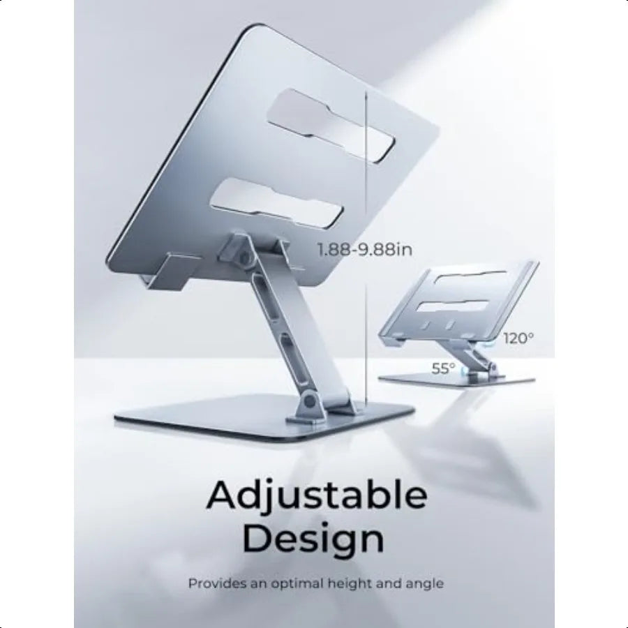 Adjustable Ergonomic Laptop Stand