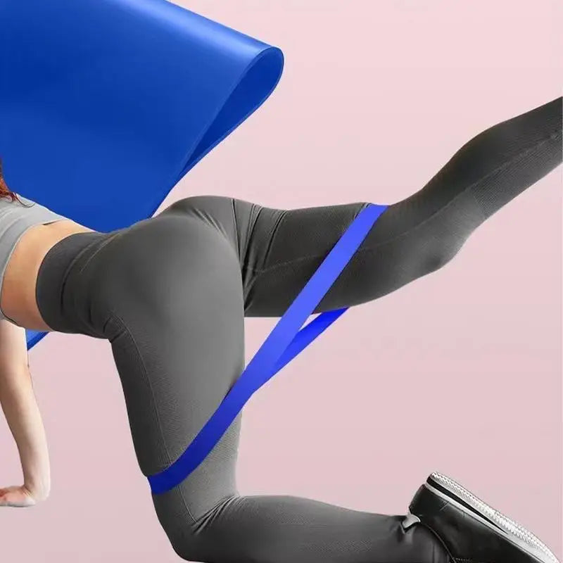 Latex-Widerstandsbänder-Fitnessset