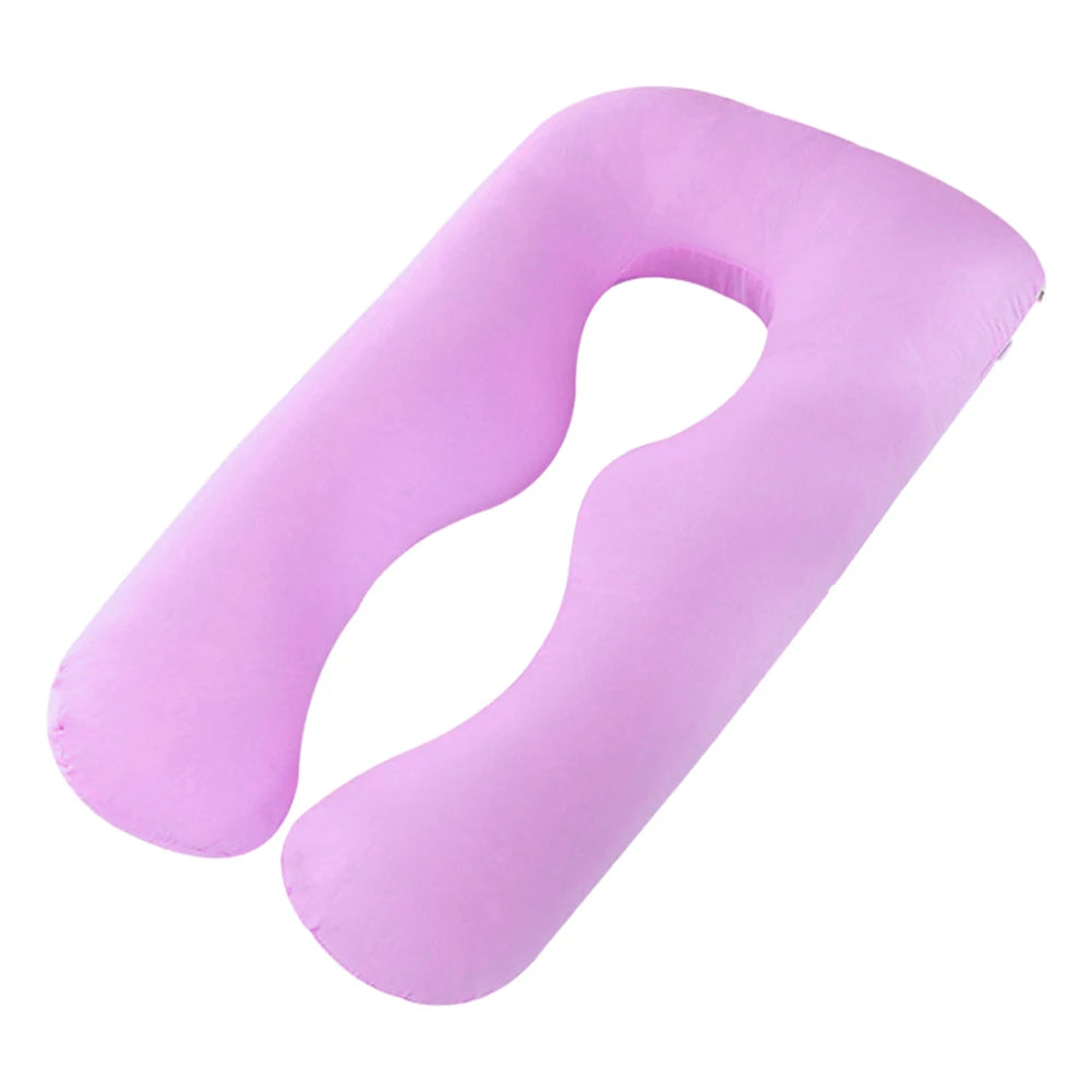 U-Shape Maternity Pillowcase Cover