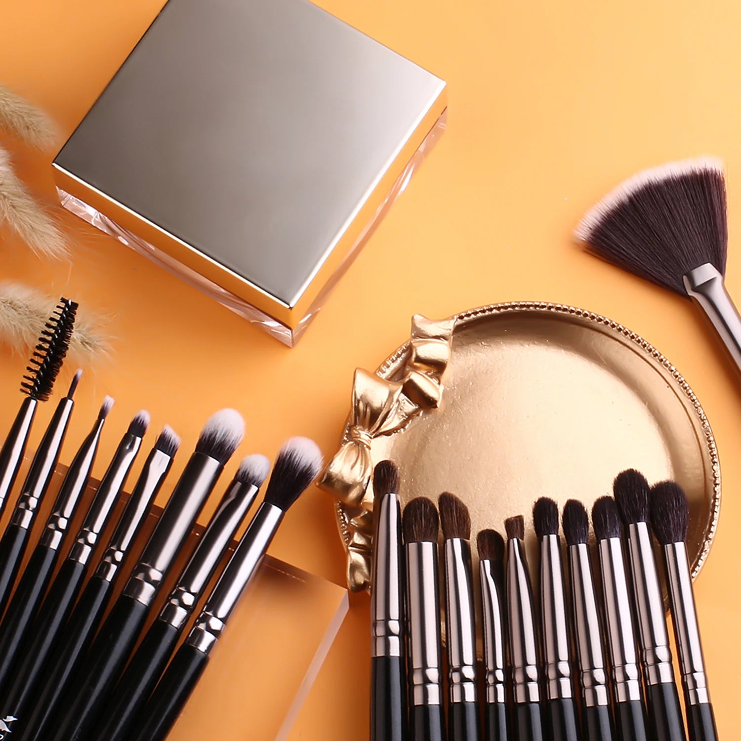 BEILI Premium Makeup Brush Set 12-35pcs