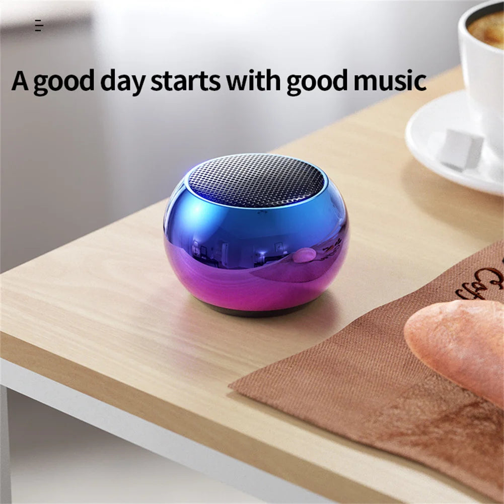 Tragbarer Mini-Bluetooth-Lautsprecher