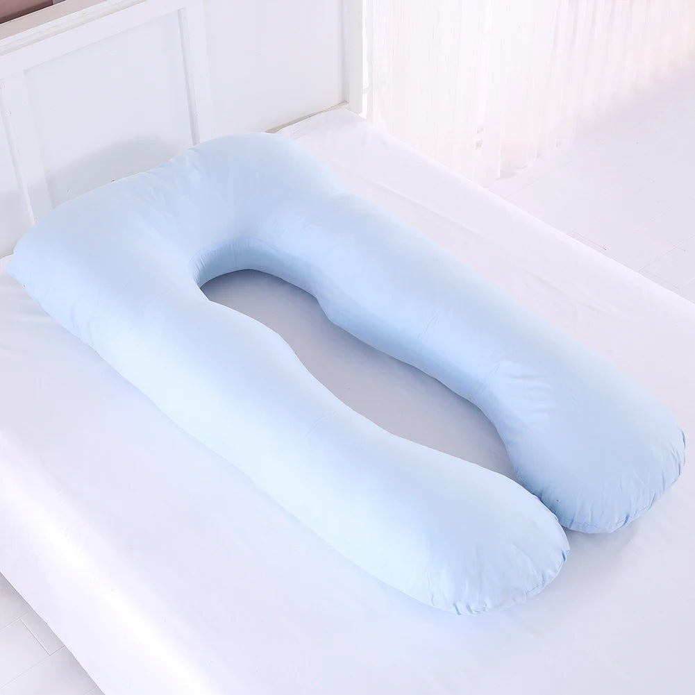U-Shape Maternity Pillowcase Cover