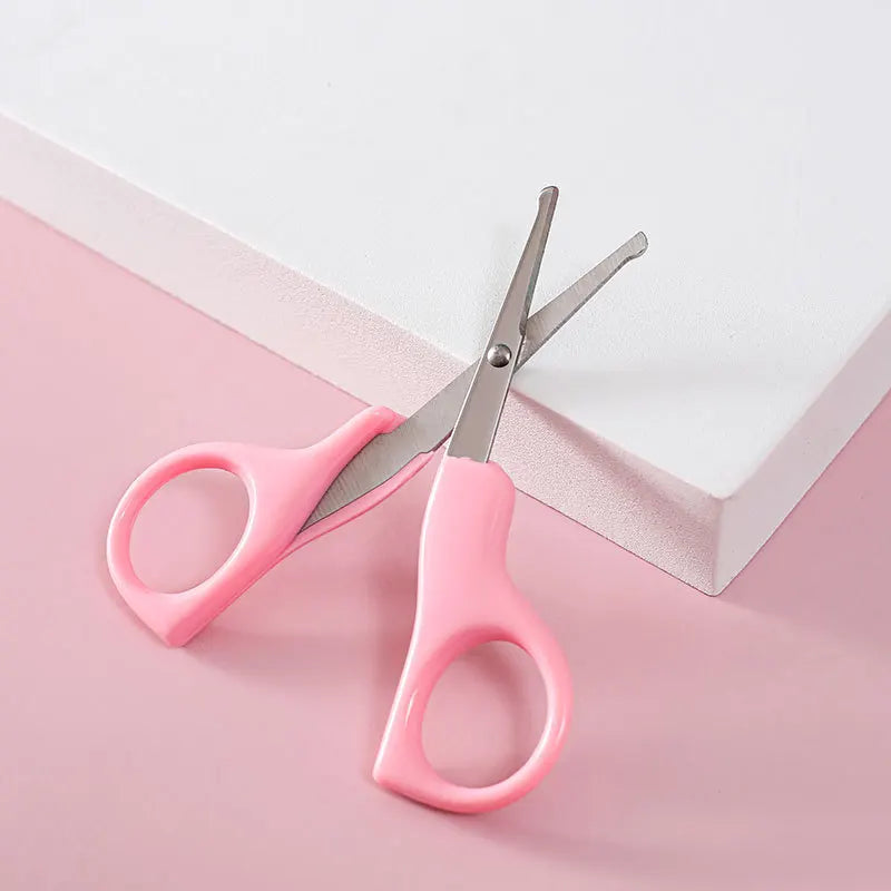 Newborn Baby Safety Nail Clippers Set