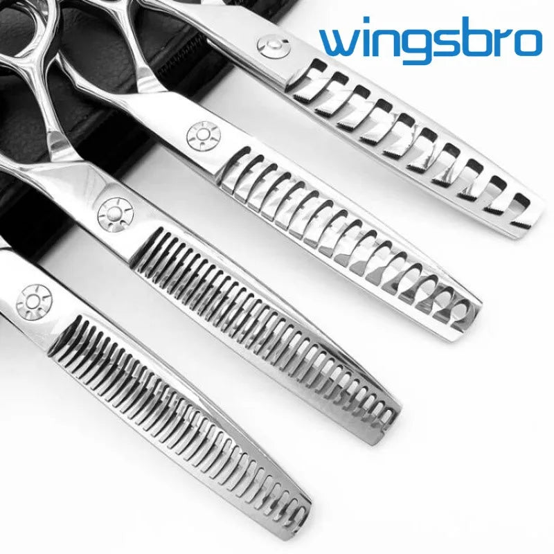 6" Professionelle Haarschneideschere