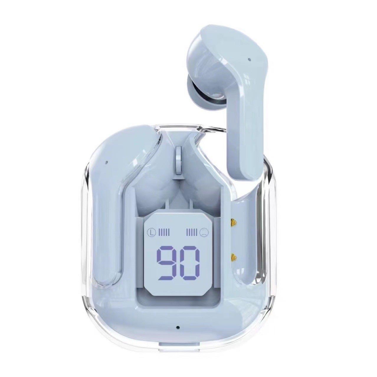 Mini Transparentes Bluetooth-Headset ENC