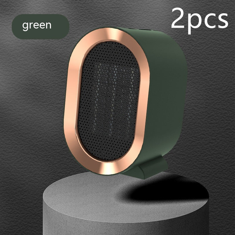Mini Desktop Electric Heater 220V