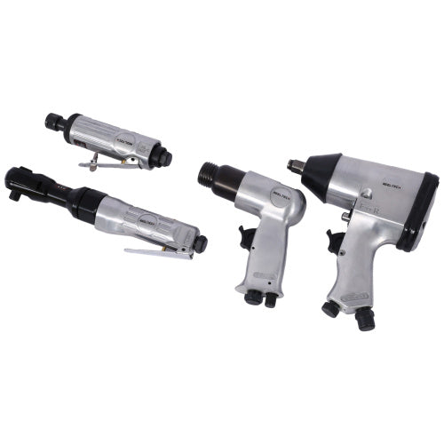 71-Piece Air Tools & Accessories Kit