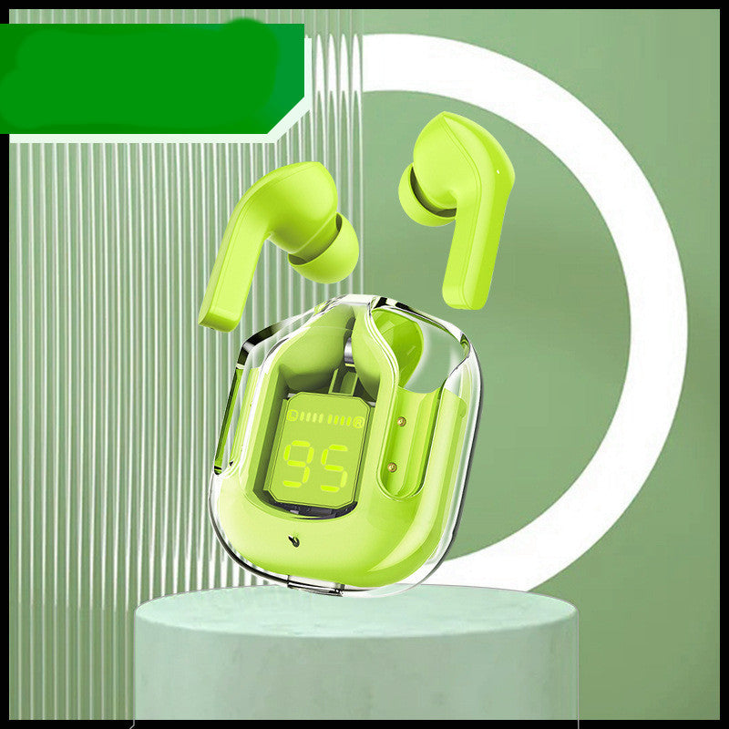Mini Transparentes Bluetooth-Headset ENC