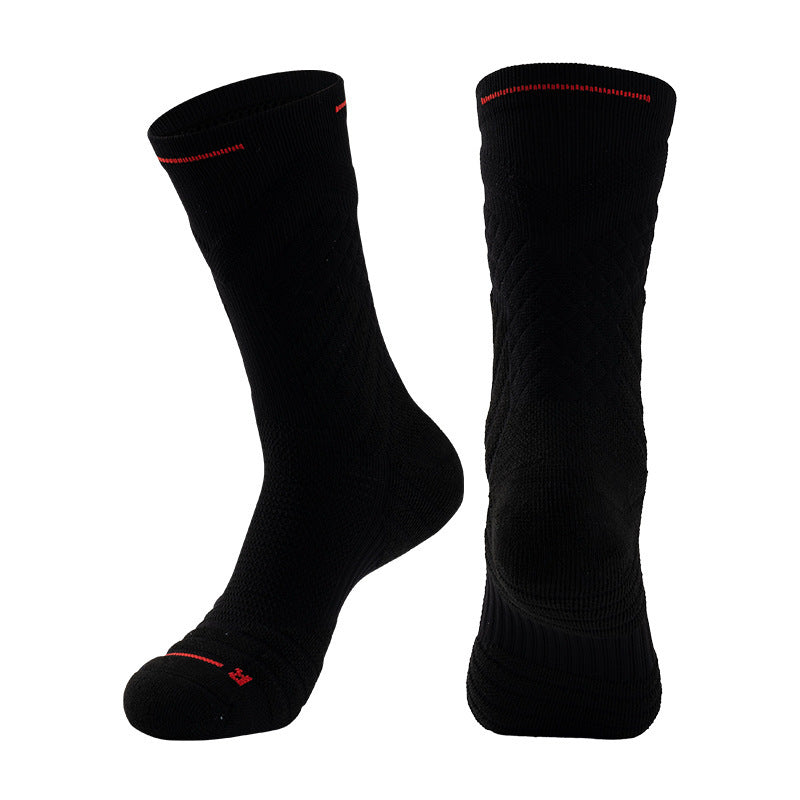 Chaussettes de sport montantes pour la course à pied