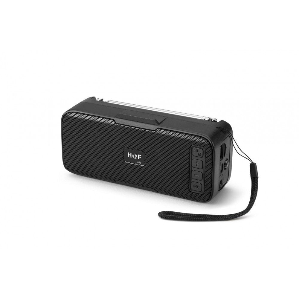 Solar Charge Bluetooth Speaker