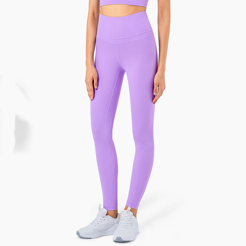 Nude Feeling – Sport-Leggings mit Taschen
