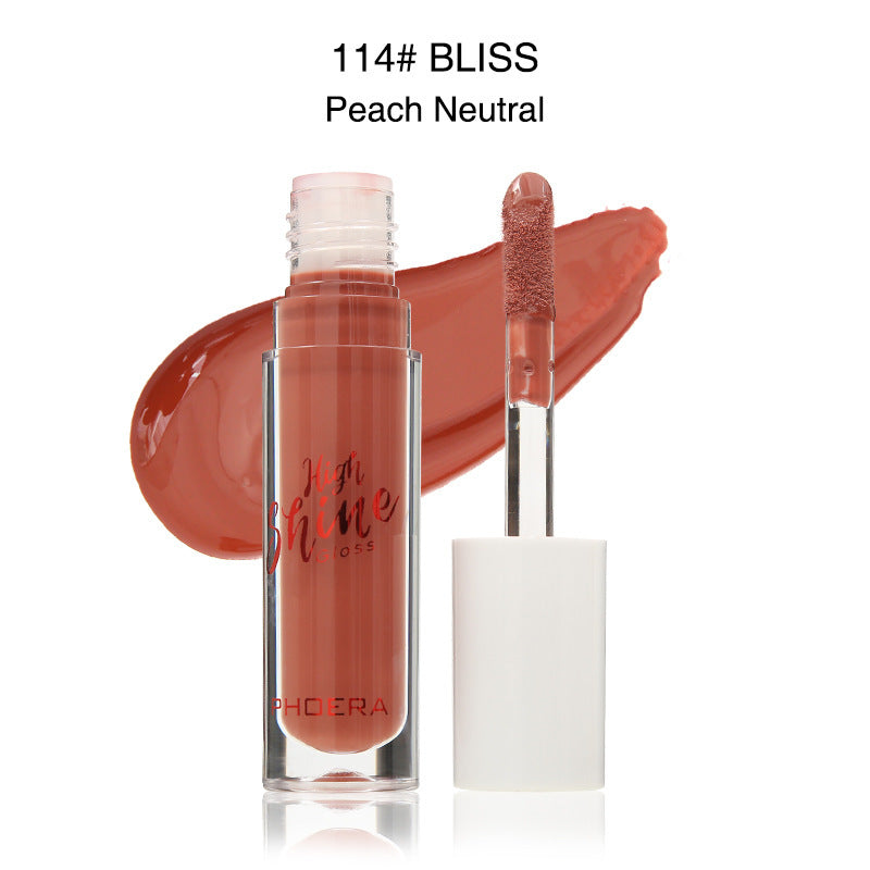 Crystal Jelly Lipstick & Lip Balm