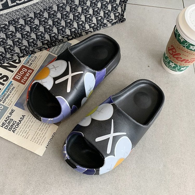Casual Couple Flip Flops for Men & Women