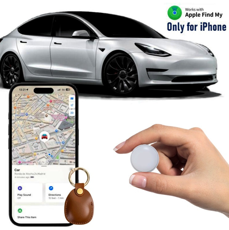 Energy Tracker with 365-Day Battery Life