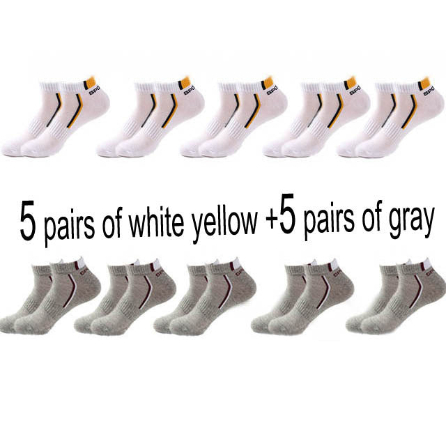 Chaussettes en coton pour hommes – Toutes saisons