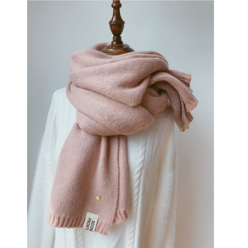 Women's Winter Cashmere Shawl Scarf