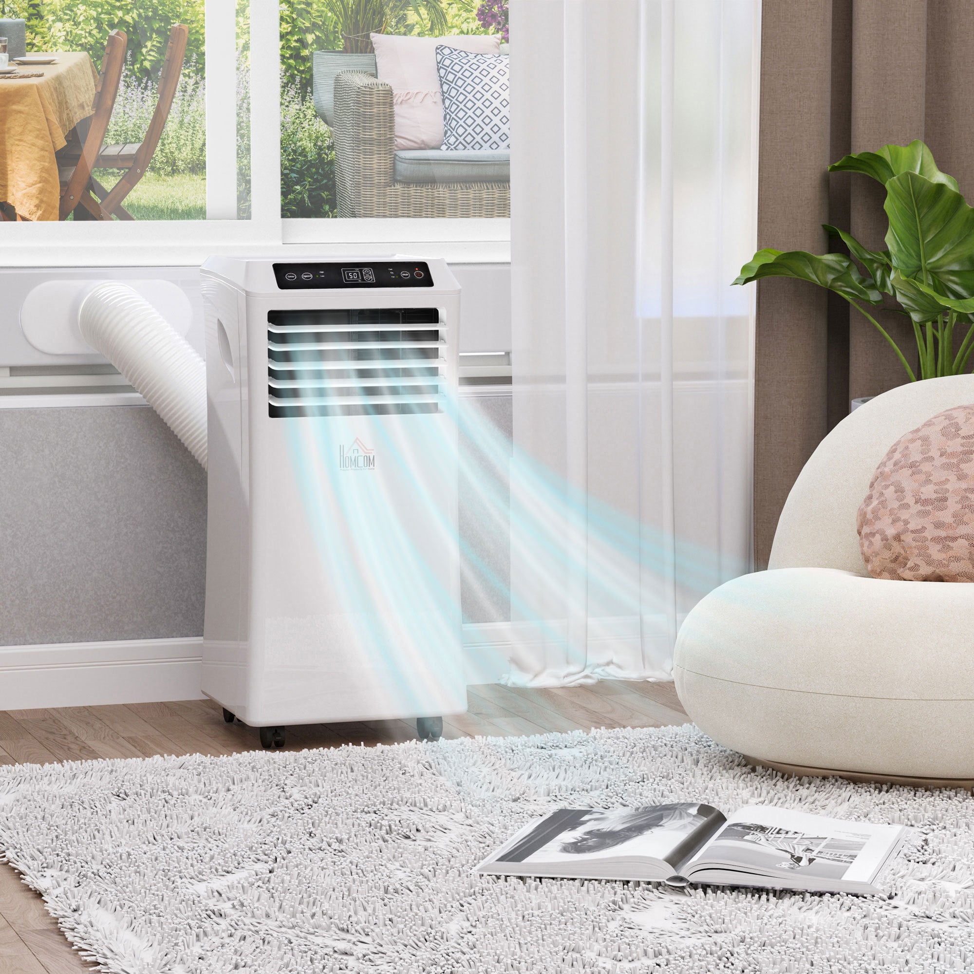 Plastic Air Conditioner