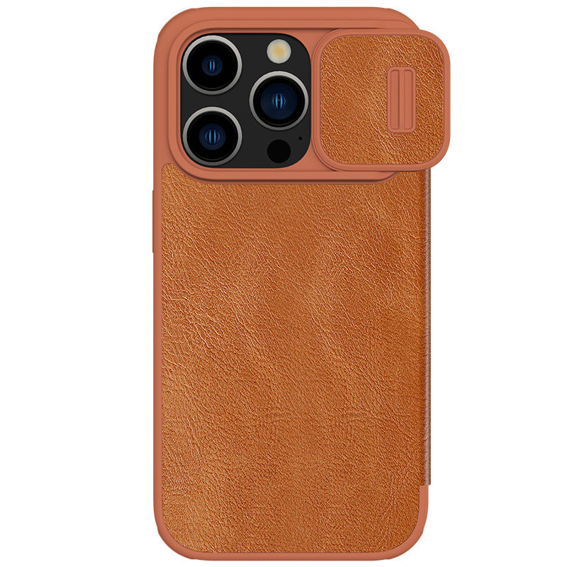 PRO Leder-Schutzhülle fürs Handy