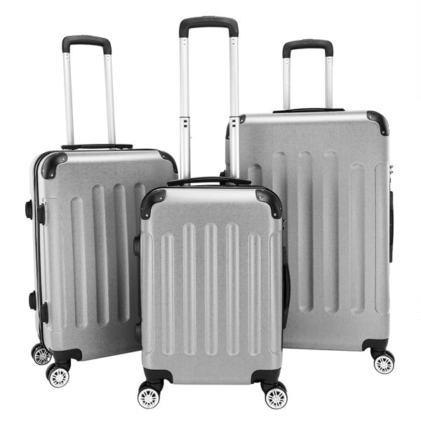 Tragbarer 3-in-1-Trolley aus ABS