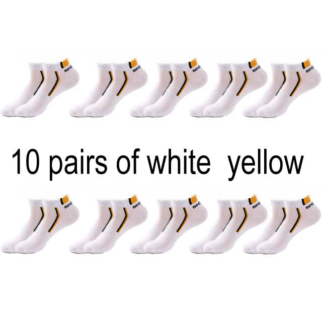 Chaussettes en coton pour hommes – Toutes saisons