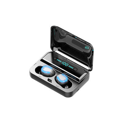 Bluetooth-Headset mit Powerbank