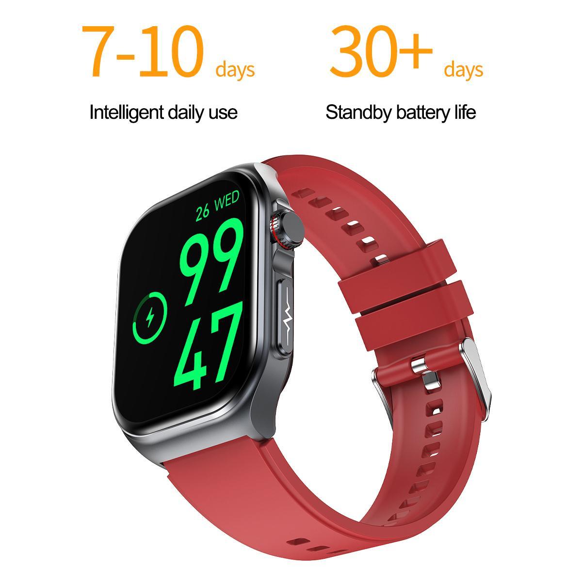 Smart Watch 2.0 Display