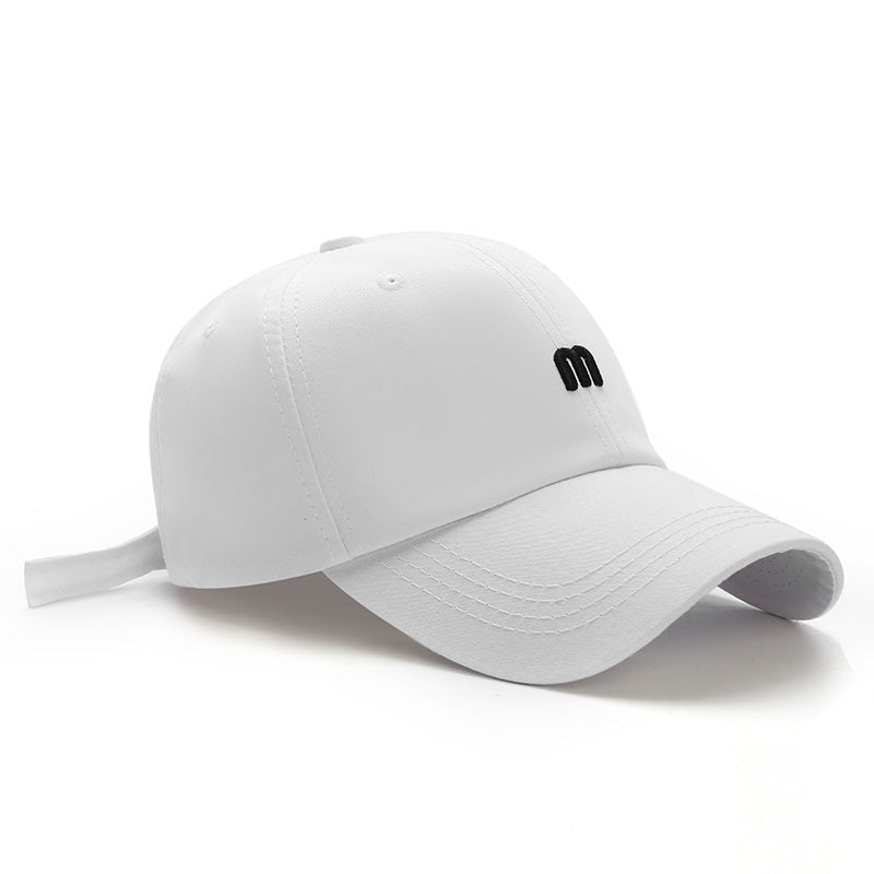 Embroidered Casual Baseball Cap