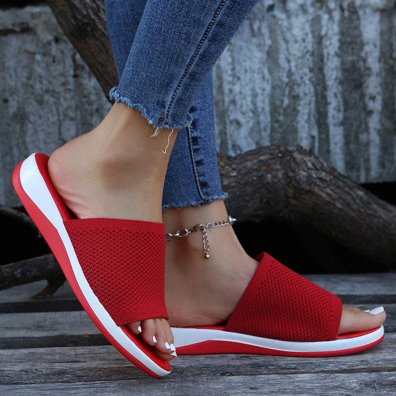 Women’s Flat Summer Indoor Outdoor Sandals