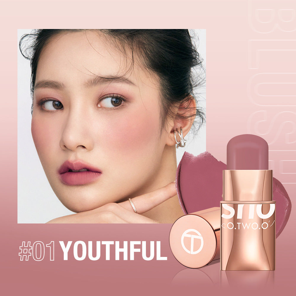Natural Nude Cream Blush
