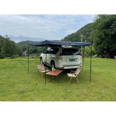 Overland 270° Vorzelt für die Beifahrerseite