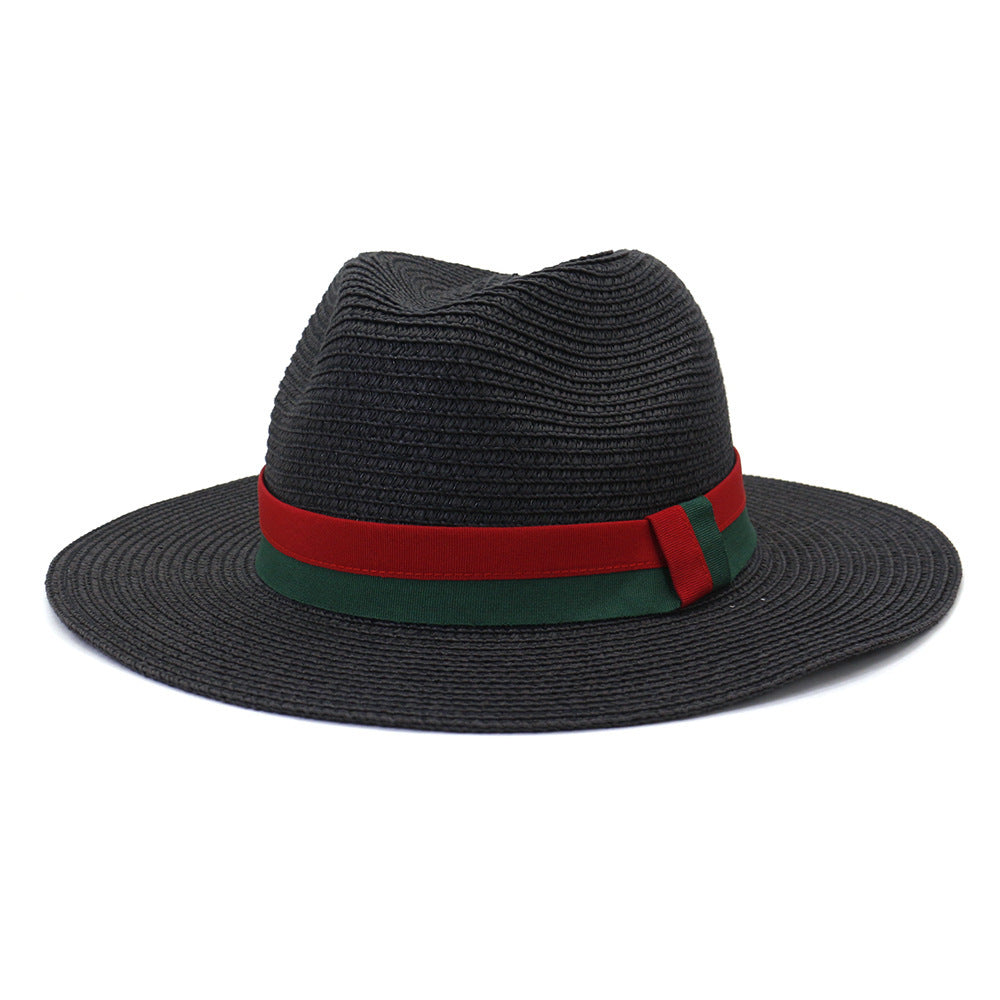 Chapeau de soleil unisexe pour la plage et le bord de mer