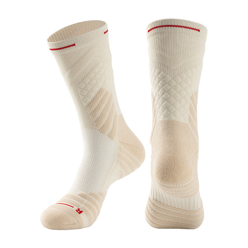 Chaussettes de sport montantes pour la course à pied