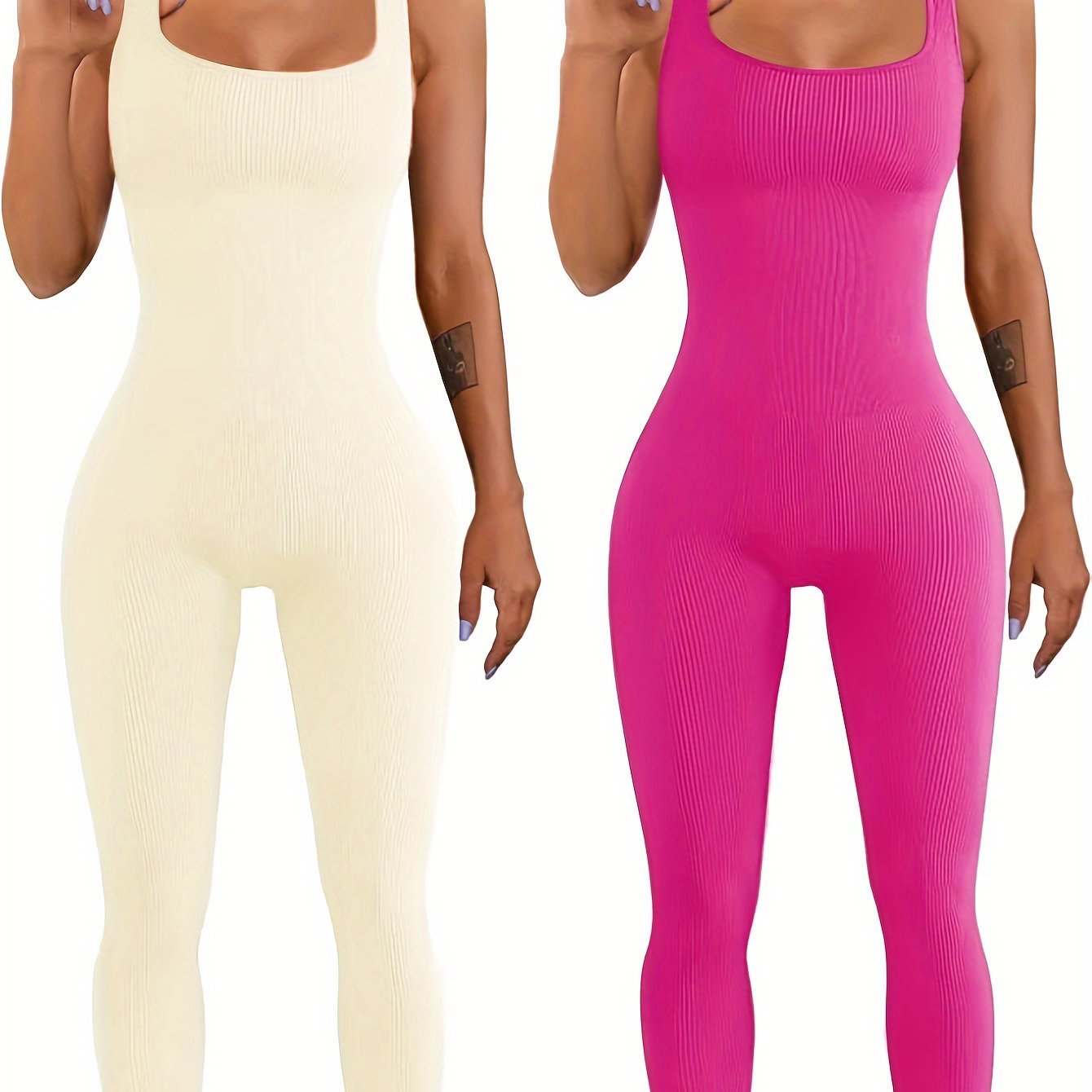 Women’s Suspender Tank & Tights
