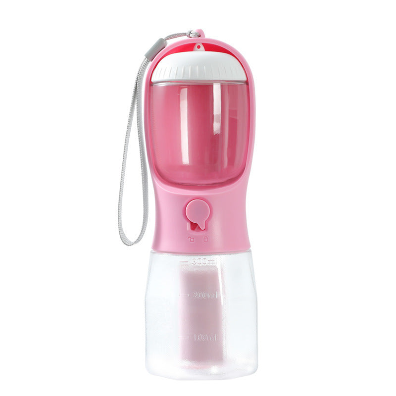 Pet Cup Wasser-, Futter- und Abfallbeutel