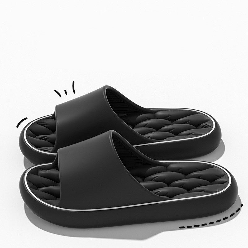 Non-Slip Thick Sole Home Slippers