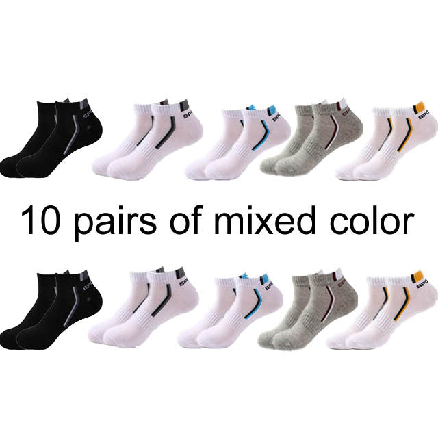 Chaussettes en coton pour hommes – Toutes saisons