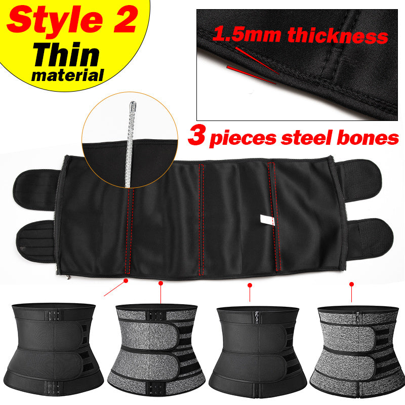 Body slim fit à taille haute