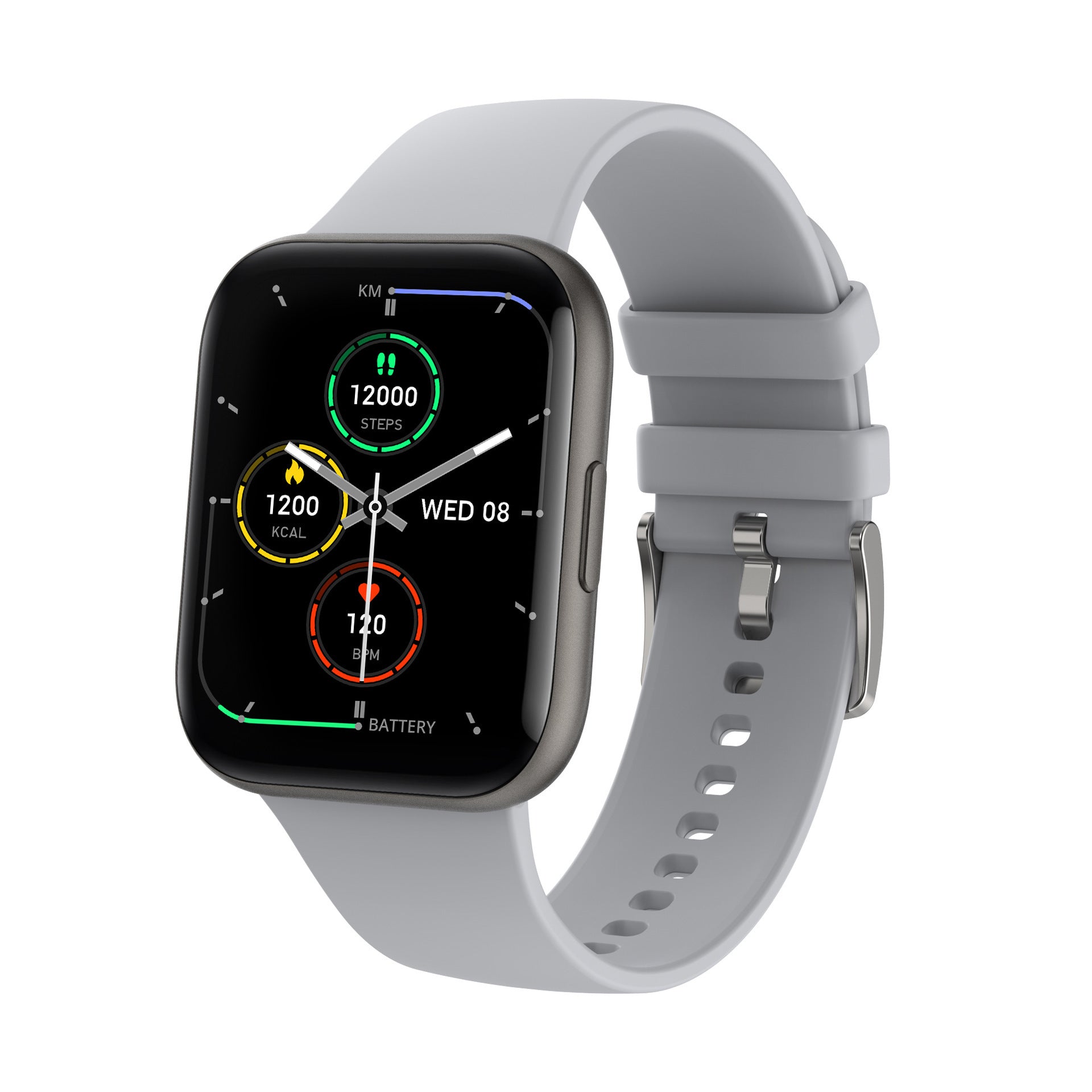 P25 Touch Heart Rate Sports Bracelet