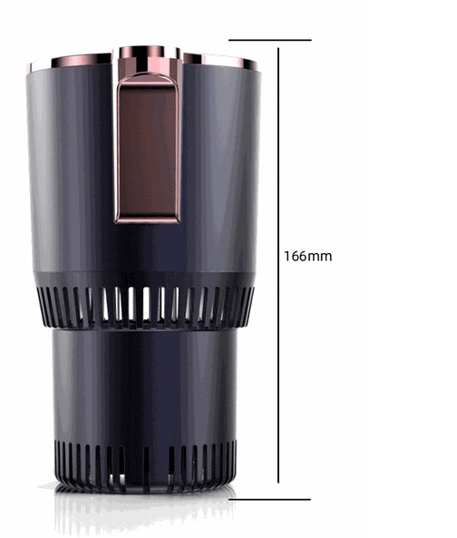 2-in-1 Car Cup Warmer & Cooler 12V