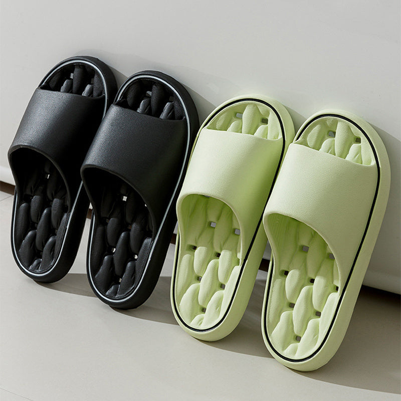 Non-Slip Thick Sole Home Slippers